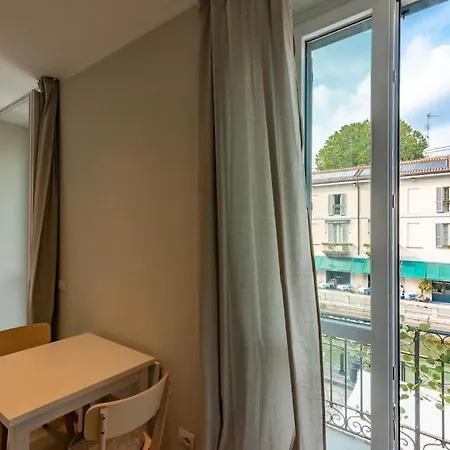 Bilocale Con Affaccio Sulla Darsena Apartmán *