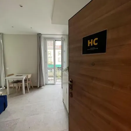 Apartmán Bilocale Con Affaccio Sulla Darsena