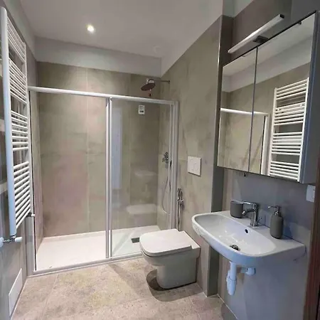 Apartmán Bilocale Con Affaccio Sulla Darsena *
