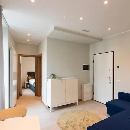 Bilocale Con Affaccio Sulla Darsena Apartmán Milán