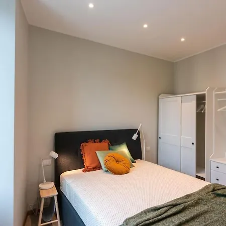 Apartmán Bilocale Con Affaccio Sulla Darsena Milán